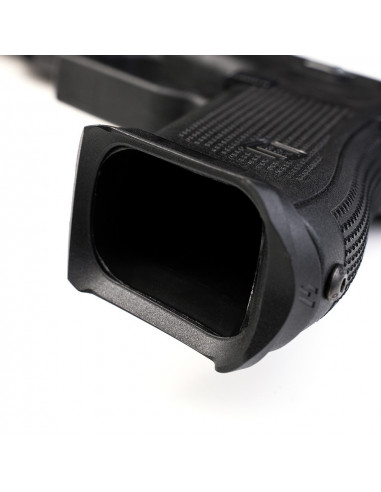 Strike Industries G5 MagWell for Glock 17 22 31 34 35 45 Gen5 rankenos praplatinimas