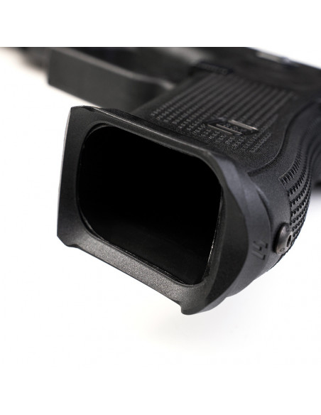 Strike Industries G5 MagWell for Glock 17 22 31 34 35 45 Gen5 rankenos praplatinimas Strike Industries G5 MagWell for Glock 17 22 31 34 35 45 Gen5 rankenos praplatinimas