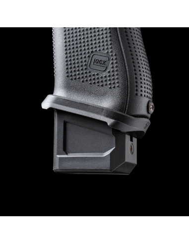 Strike Industries G5 MagWell for Glock 17 22 31 34 35 45 Gen5 rankenos praplatinimas