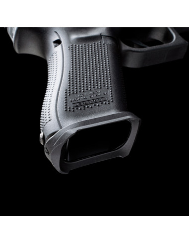 Strike Industries G5 MagWell for Glock 17 22 31 34 35 45 Gen5 rankenos praplatinimas