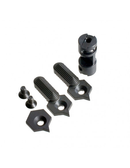 Strike Industries HEX Selector Switch 60/90 degree 3in1 AR safety switch