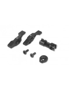 Strike Industries Strike Switch Modular AR Fire Selector Black AR-S-SS-BK
