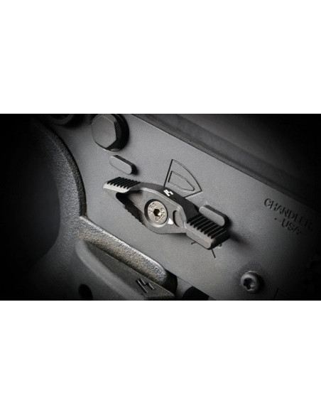 Strike Industries Strike Switch Modular AR Selektorius saugiklis Black AR-S-SS-BK Strike Industries Strike Switch Modular AR Selektorius saugiklis Black AR-S-SS-BK