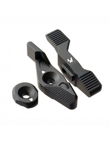 Strike Industries Strike Switch Modular AR Selektorius saugiklis Black AR-S-SS-BK