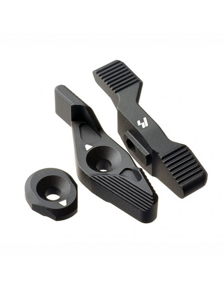 Strike Industries Strike Switch Modular AR Selektorius saugiklis Black AR-S-SS-BK Strike Industries Strike Switch Modular AR Selektorius saugiklis Black AR-S-SS-BK