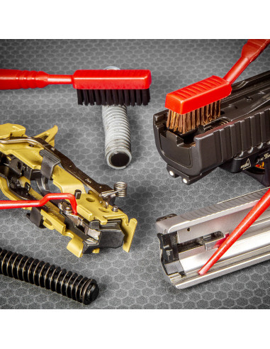 Real Avid Handgun Cleaning Kit Prime 9 mm / .357 / .38  pistoleto priežiūros rinkinys