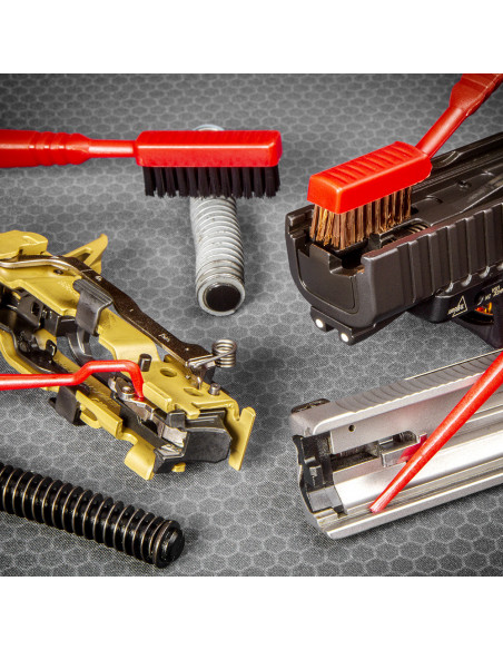 Real Avid Handgun Cleaning Kit Prime 9 mm / .357 / .38  pistoleto priežiūros rinkinys