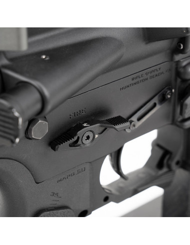 Strike Industries Strike Switch Modular AR Selektorius saugiklis Black AR-S-SS-BK