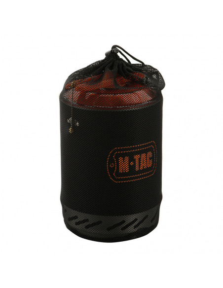M-Tac Travel Tourist Gas Stove with boiler for food preparation M-Tac Travel Tourist Gas Stove with boiler for food preparation