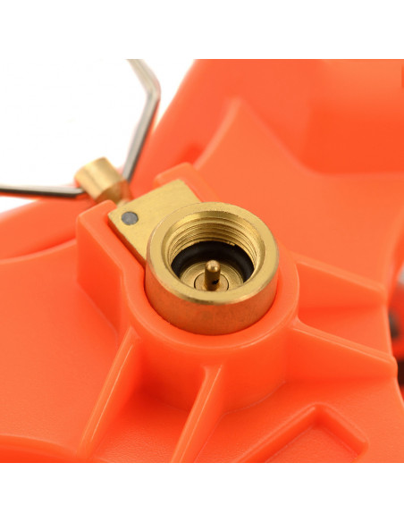 M-Tac Travel Tourist Gas Stove with boiler for food preparation M-Tac Travel Tourist Gas Stove with boiler for food preparation