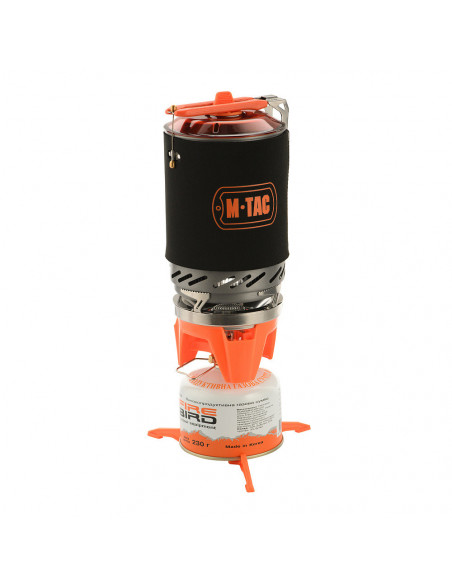 M-TAC Turistinė dujinė viryklė maisto ruošimo sistema