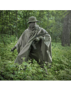 M-Tac Rain Poncho Olive 20301001 2