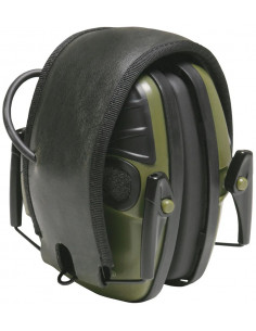 Howard Leight Impact Sport 1013530 Electronic Shooting sports earmuff Olive Green 2