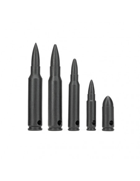 Strike Industries Dummy Rounds Set NATO SI-AMMOC-NATO-BK 5 pcs Strike Industries Dummy Rounds Set NATO SI-AMMOC-NATO-BK 5 pcs