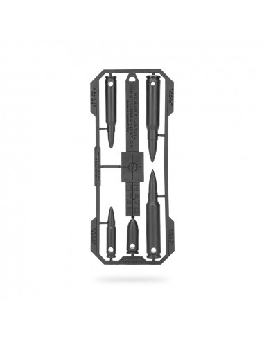 Strike Industries Dummy Rounds Set NATO SI-AMMOC-NATO-BK 5 pcs