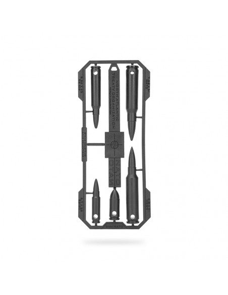 Strike Industries Dummy Rounds Set NATO SI-AMMOC-NATO-BK 5 pcs Strike Industries Dummy Rounds Set NATO SI-AMMOC-NATO-BK 5 pcs