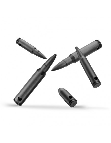 Strike Industries Dummy Rounds Set NATO SI-AMMOC-NATO-BK imitaciniai šoviniai