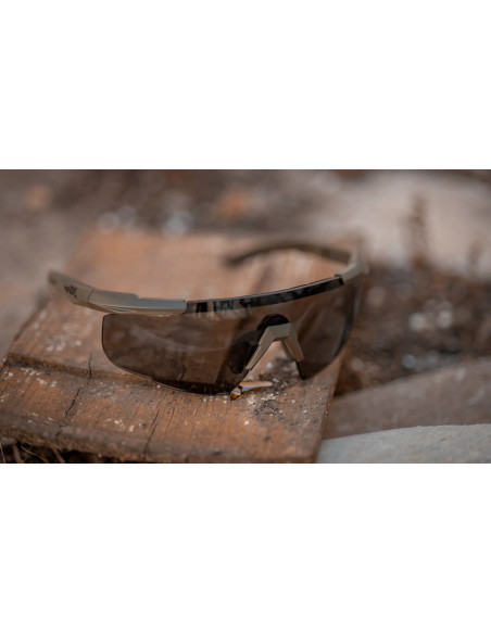 Wiley X Saber Advanced 308G OD Green balistiniai akiniai (3 stikliukai)