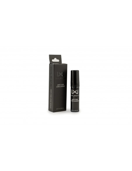 Wiley X Anti-Fog Lens Cleaner 25 ml with Cleaning Cloth Wiley X Anti-Fog Lens Cleaner 25 ml with Cleaning Cloth