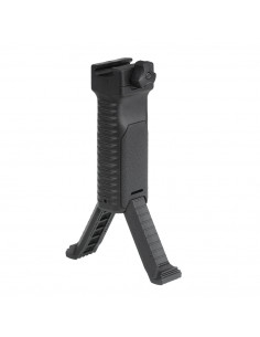 Strike Industries Strike Bipod Grip Picatinny Black SI-AR-BIPOD