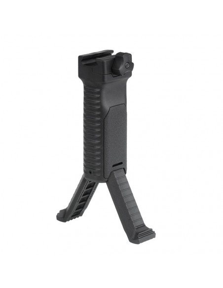 Strike Industries Strike Bipod Grip Picatinny Black SI-AR-BIPOD Strike Industries Strike Bipod Grip Picatinny Black SI-AR-BIPOD