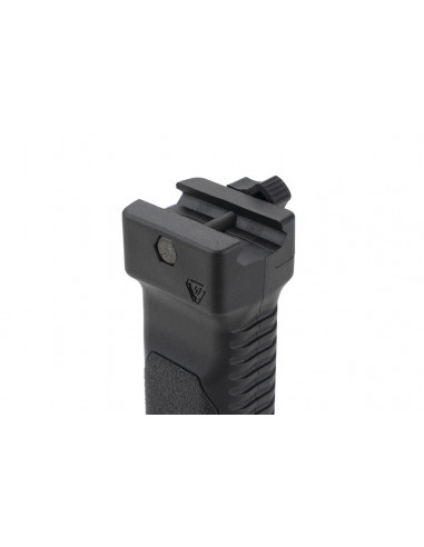 Strike Industries Strike Bipod Grip Picatinny Black SI-AR-BIPOD