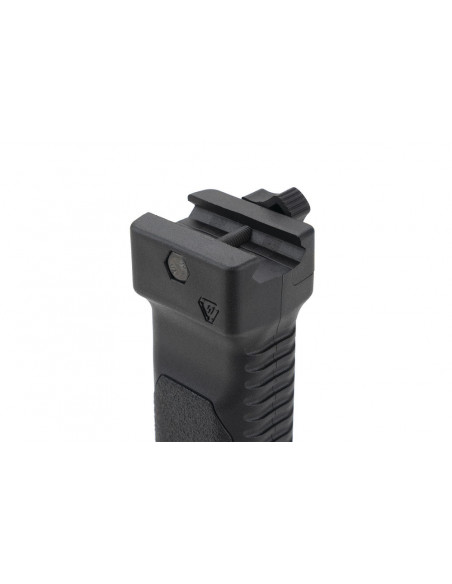Strike Industries Strike Bipod Grip Picatinny Black SI-AR-BIPOD Strike Industries Strike Bipod Grip Picatinny Black SI-AR-BIPOD