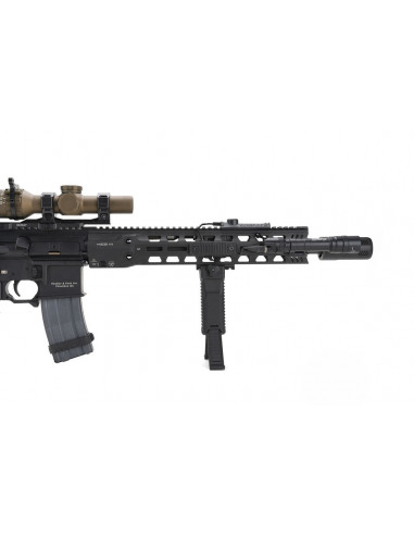 Strike Industries Strike Bipod Grip Picatinny Black SI-AR-BIPOD