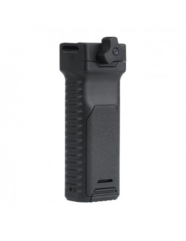 Strike Industries Strike Bipod Grip Picatinny Black SI-AR-BIPOD