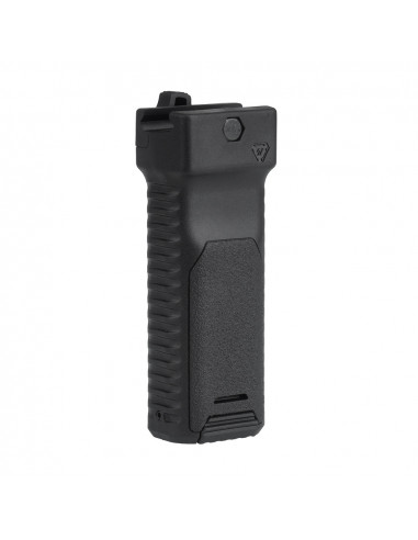 Strike Industries Strike Bipod Grip Picatinny Black SI-AR-BIPOD