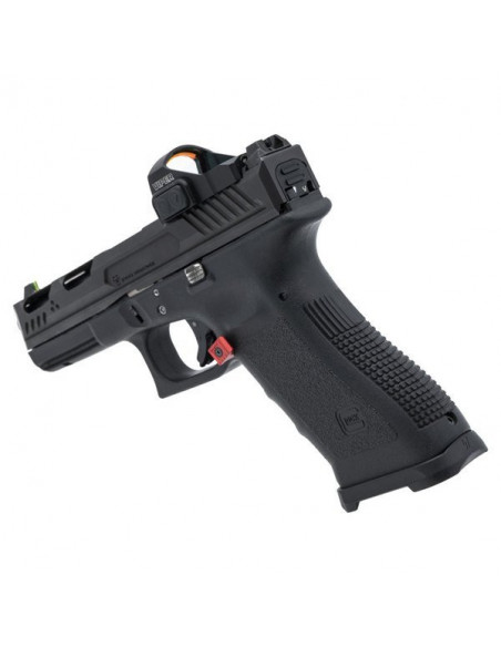 Strike Industries Modular Magazine Release Gen 1/2/3 SI-G3-MagRelease Strike Industries Modular Magazine Release Gen 1/2/3 SI-G3-MagRelease