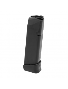 Glock Magazine G17+2 19 rounds 9MM LUGER