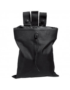 Mil-Tec Dump Pouch Black 16156002 2