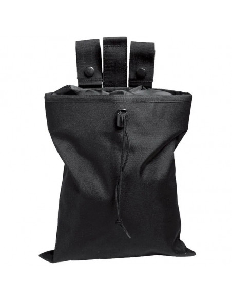 Mil-Tec Dump Pouch Black krepšys dėtuvėms