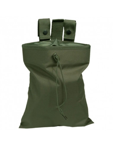 Mil-Tec Dump Pouch Olive krepšys dėtuvėms