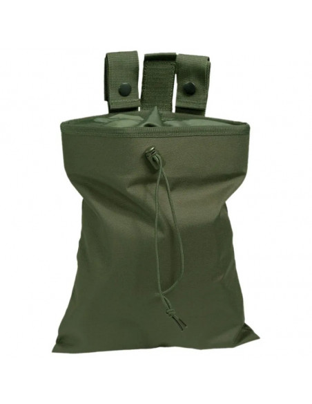 Mil-Tec Dump Pouch Olive krepšys dėtuvėms