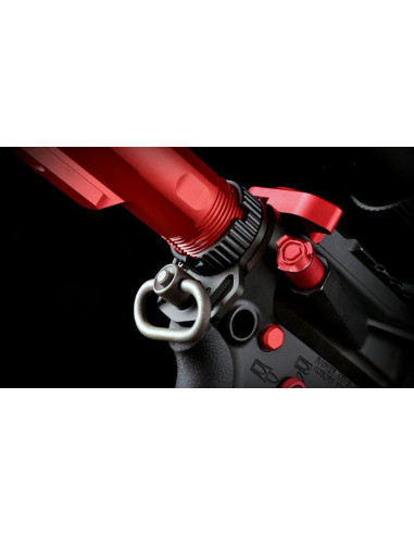 Strike Industries Multi-Function End Plate for AR rifles - SI-AR-MFEP&ACN