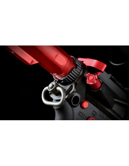 Strike Industries Multi-Function End Plate diržų ir kilpos tvirtinimas AR platformai