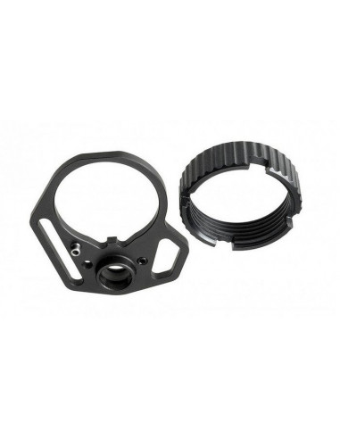 Strike Industries Multi-Function End Plate diržų ir kilpos tvirtinimas AR platformai