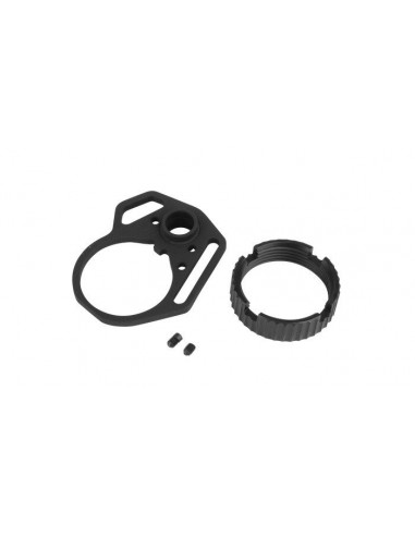 Strike Industries Multi-Function End Plate for AR rifles - SI-AR-MFEP&ACN