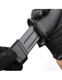 Strike Industries CZ P-10F Magwell Black rankenos praplatinimas SI-CZP10F-MAGWELL 2