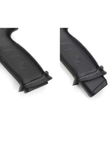 Strike Industries CZ P-10 F Magwell Black SI-CZP10F-MAGWELL
