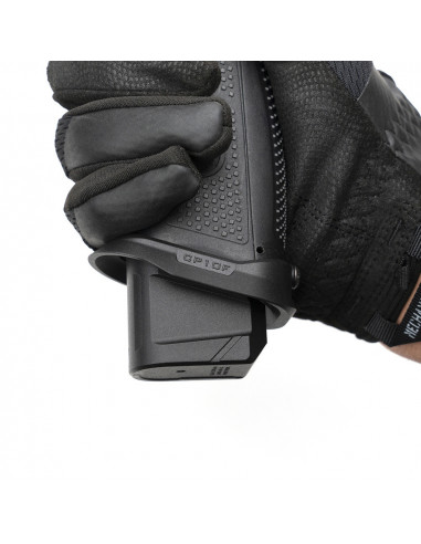 Strike Industries CZ P-10 F Magwell Black SI-CZP10F-MAGWELL