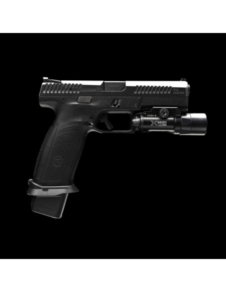 Strike Industries CZ P-10 F Magwell Black SI-CZP10F-MAGWELL Strike Industries CZ P-10 F Magwell Black SI-CZP10F-MAGWELL