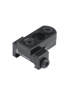 UTG QD Sling Swivel Adaptor Picatinny/KeyMod Black - TL-SWPK01