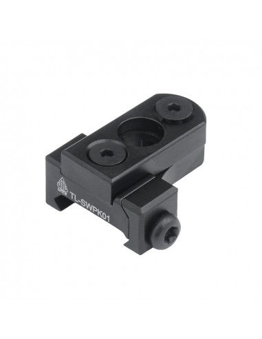 UTG QD Sling Swivel Adaptor Picatinny/KeyMod Black - TL-SWPK01