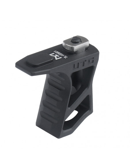 UTG Ultra Slim Handstop Grip M-LOK Black TL-HSM01 UTG Ultra Slim Handstop Grip M-LOK Black TL-HSM01