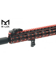 UTG Ultra Slim Handstop Grip M-LOK Black TL-HSM01 2