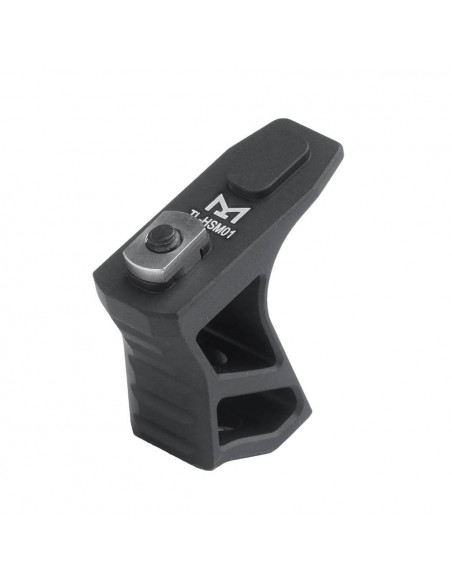 UTG Ultra Slim Handstop Grip M-LOK Black TL-HSM01 UTG Ultra Slim Handstop Grip M-LOK Black TL-HSM01