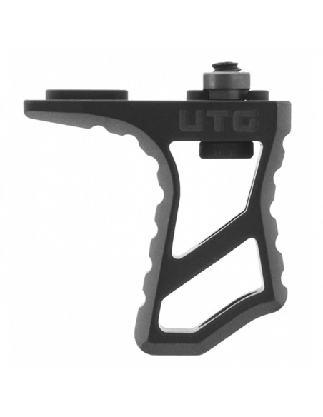 UTG Ultra Slim Handstop Grip M-LOK Black TL-HSM01 UTG Ultra Slim Handstop Grip M-LOK Black TL-HSM01